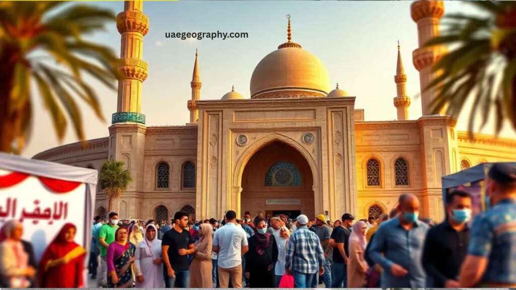 Satwa Big Mosque A Marvel of Architecture, Culture, and Spirituality (2)