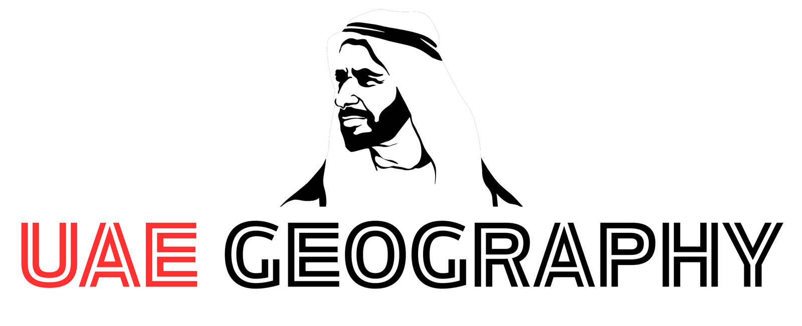 UAE Geography