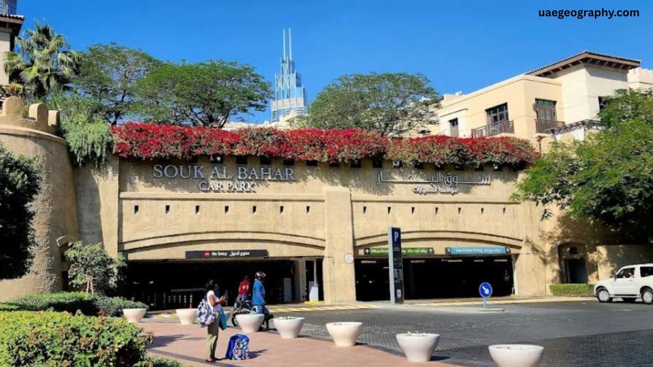 5 Smart Ways to Cut Your Souq Al Bahar Parking Bill