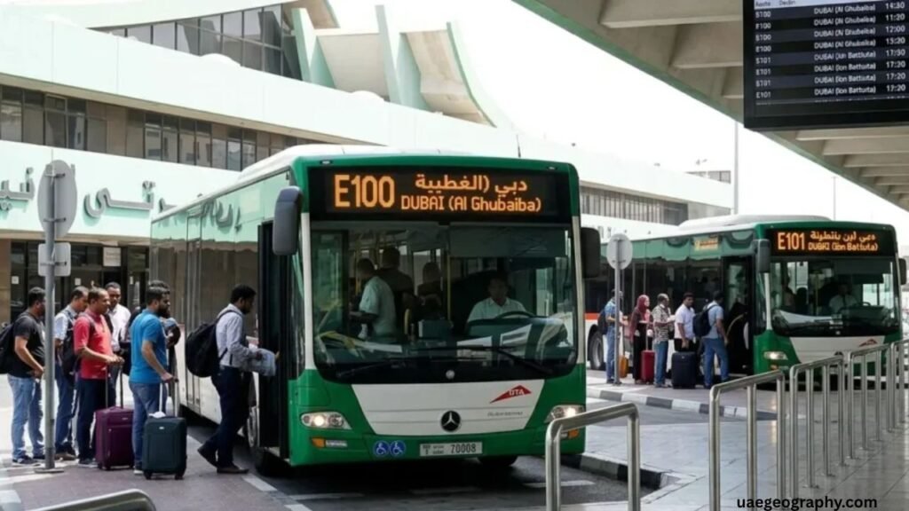Abu Dhabi Central Bus Station Timings When Is It Busiest