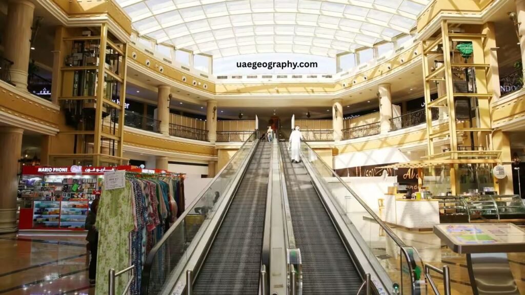 Etihad Mall Dubai Shops and Brands (Stores Inside)