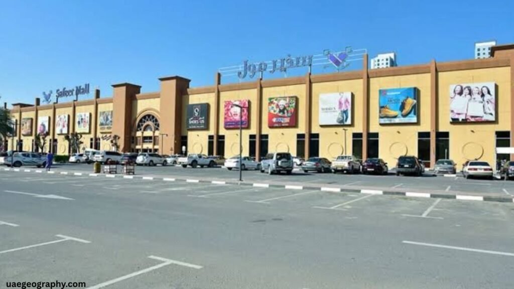 Facilities and Parking