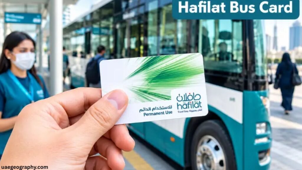 Fares & Payment Hafilat Card, Cash, and Contactless