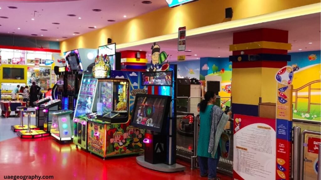 Fun City in Safeer Mall Ajman: Should You Take Your Child There