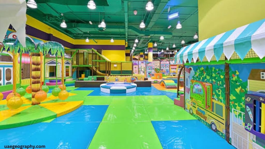 Fun for Kids and Families