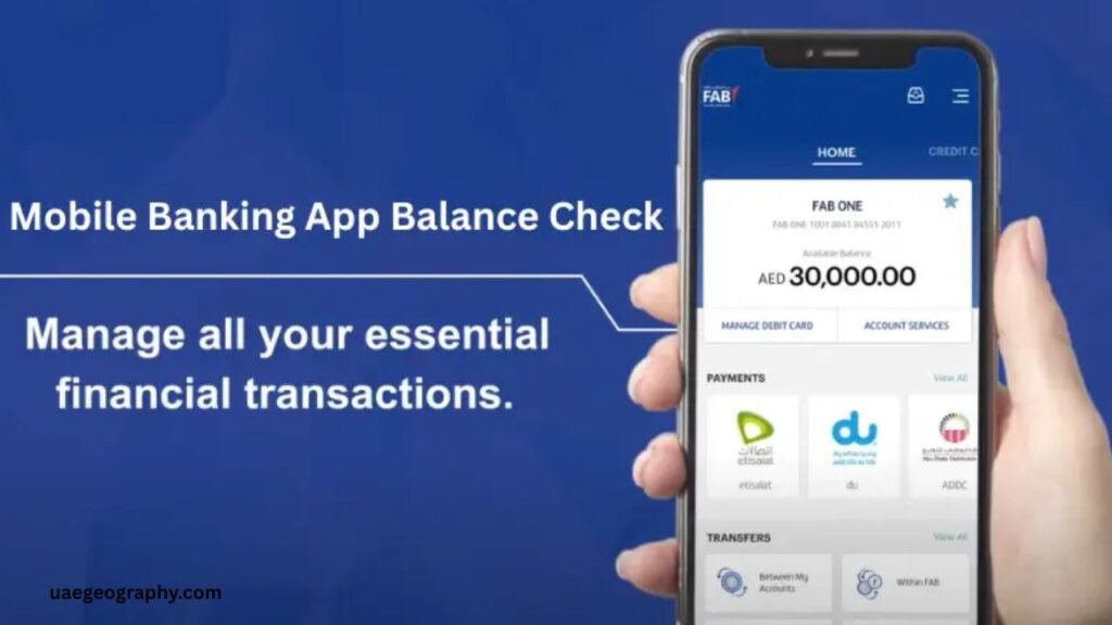 Method 2 — Checking Your Bank Balance Using Mobile Banking Apps (Fastest and the Most Popular Option)