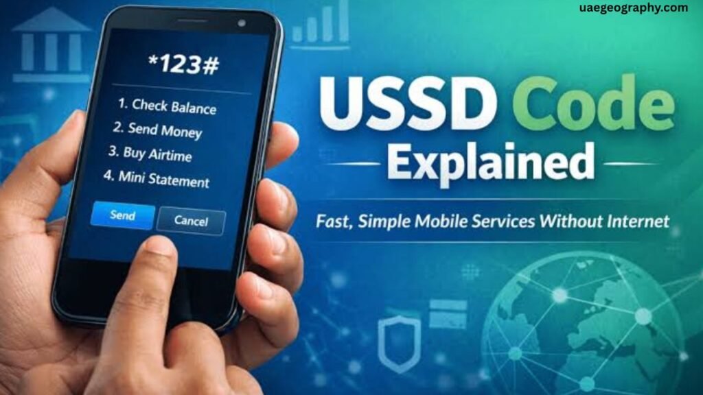 Method 4 — Checking Balance Through USSD Codes (Without Internet Connection)