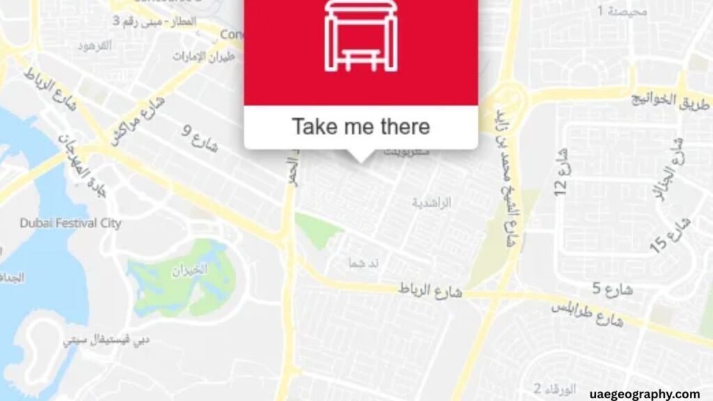 Nearby Facilities & Additional Information for Visitors