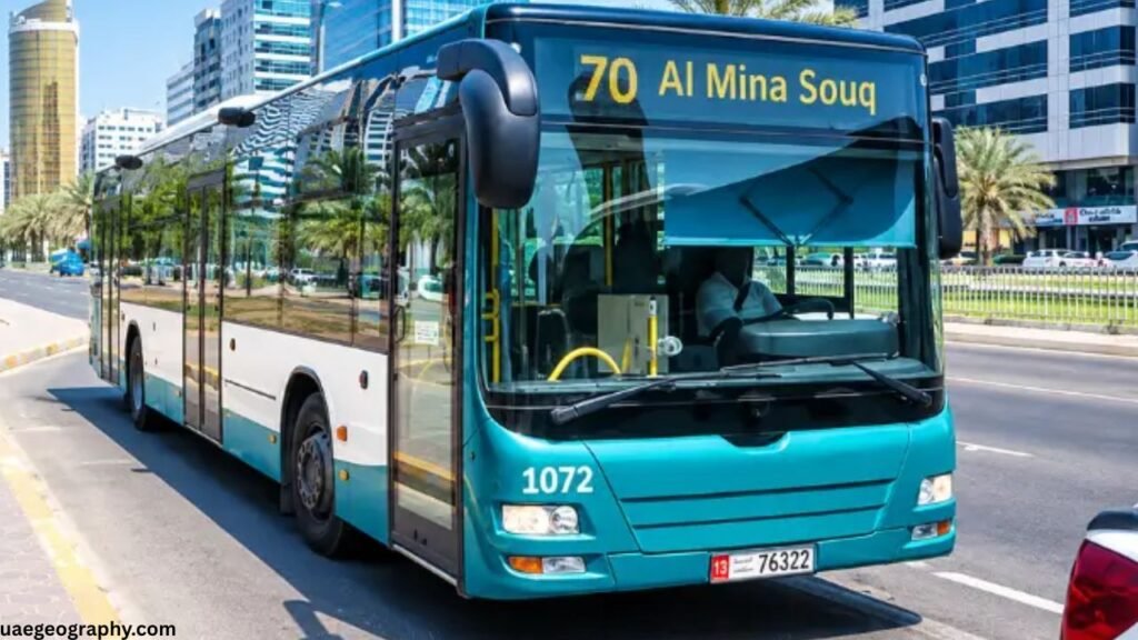 Shahama Bus Station Timings & Frequency