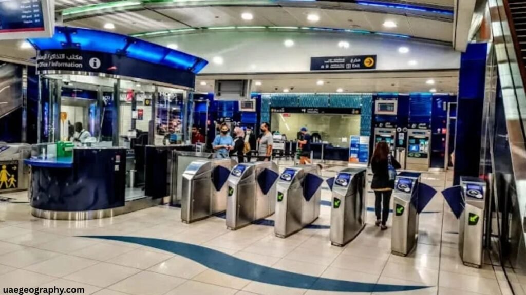 Station Exits, Layout & Facilities What to Expect Inside