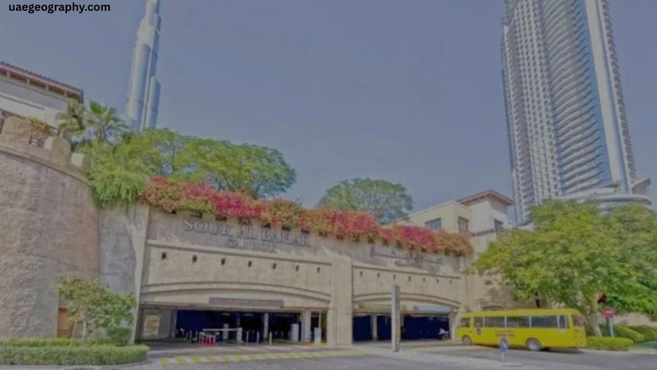 Souq Al Bahar Timings 2026 Shops vs. Car Park