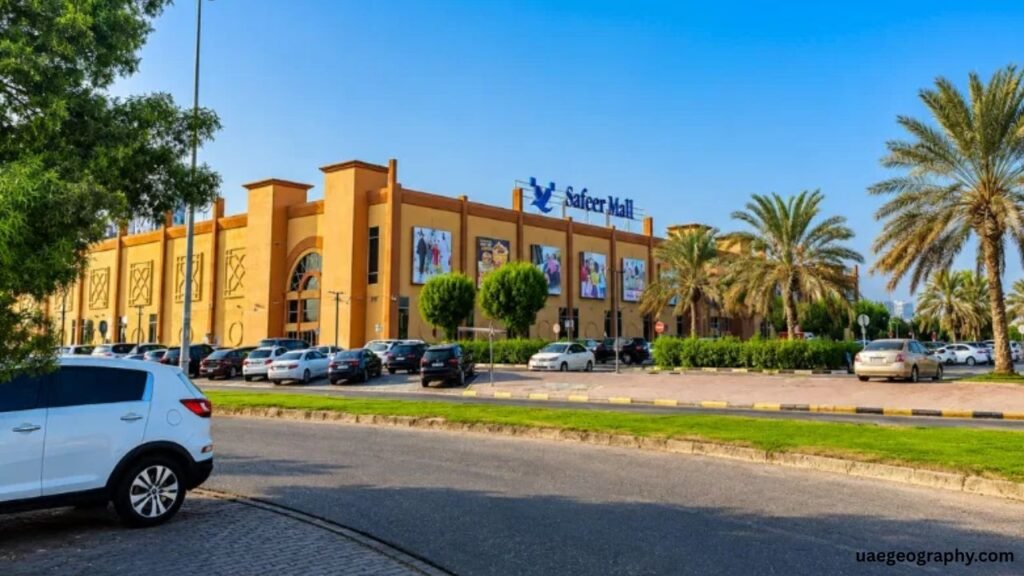 Visit Times for Safeer Mall Ajman