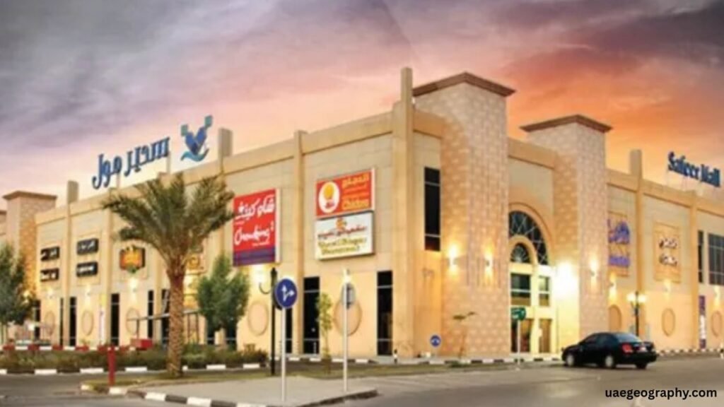 What Is Safeer Mall, Ajman A Brief Overview