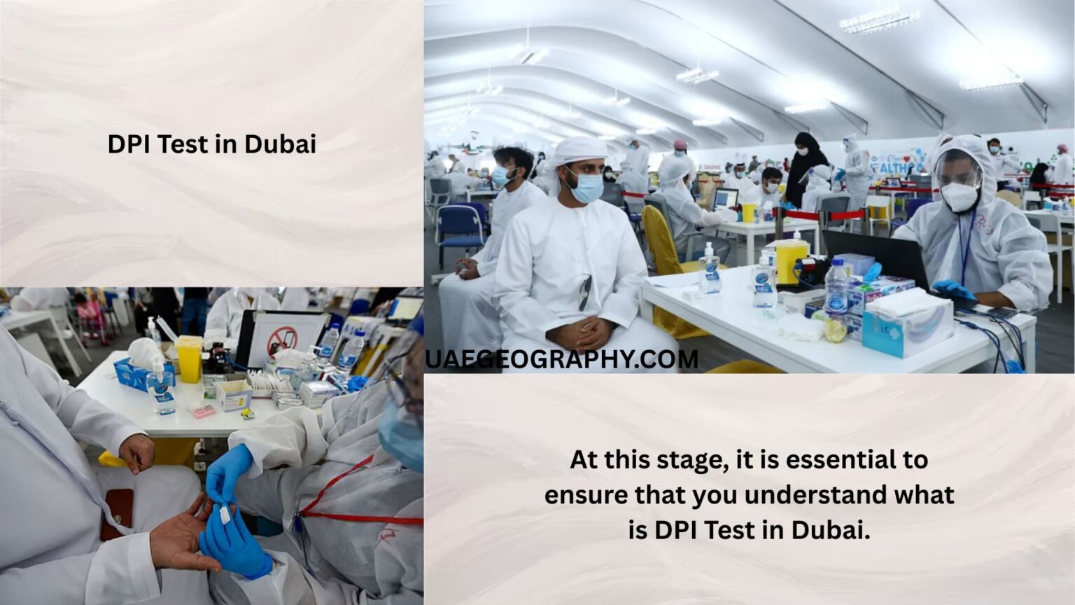 DPI Test in Dubai: A Comprehensive Guide DPI Test in Dubai: A Comprehensive Guide