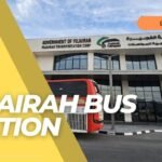Oud Metha Bus Station, Dubai: Intelligent Transport Solution