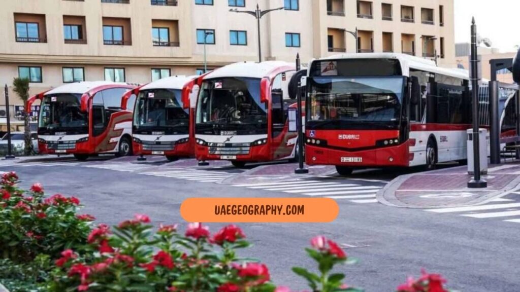 Fujairah Bus Station