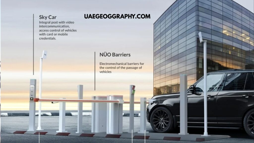 Oud Metha Bus Station Car Parks & Private Vehicle Access