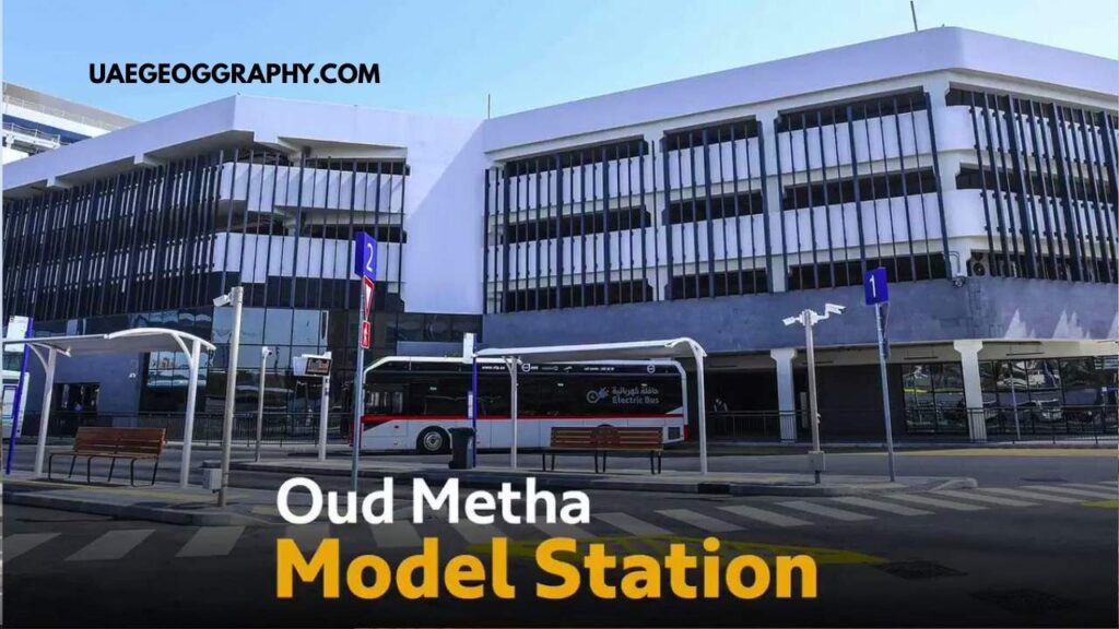 Oud Metha Bus Station, Dubai: Intelligent Transport Solution Oud Metha Bus Station, Dubai Intelligent Transport Solution