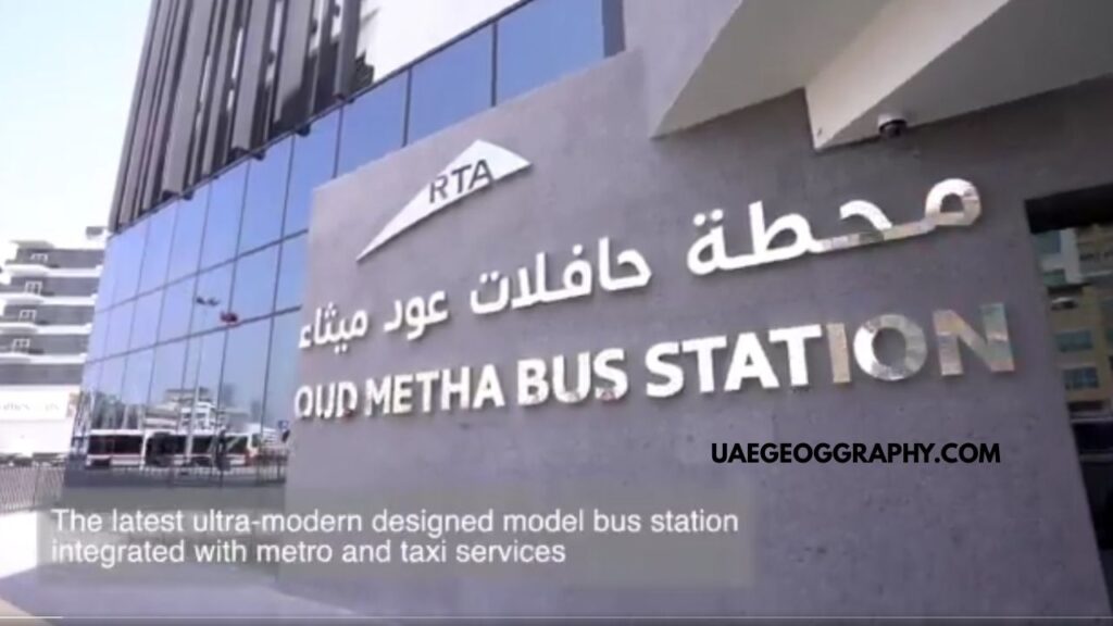 Oud Metha or Union Square Bus Station