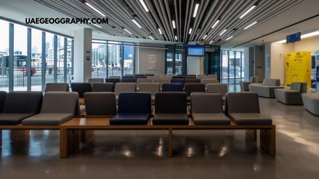 Oud Metha Bus Station