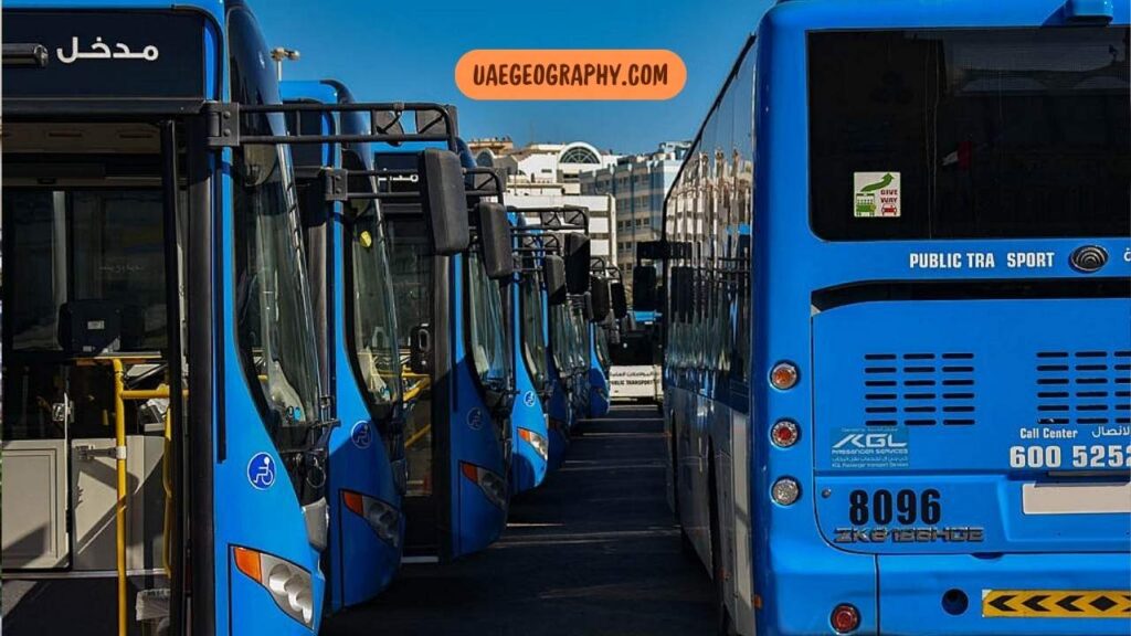 future for Fujairah Bus Station