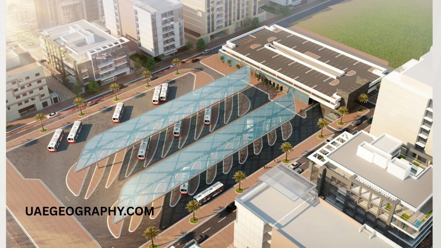 Al Satwa Bus Station: A Hub of Connectivity and Local Culture in Dubai