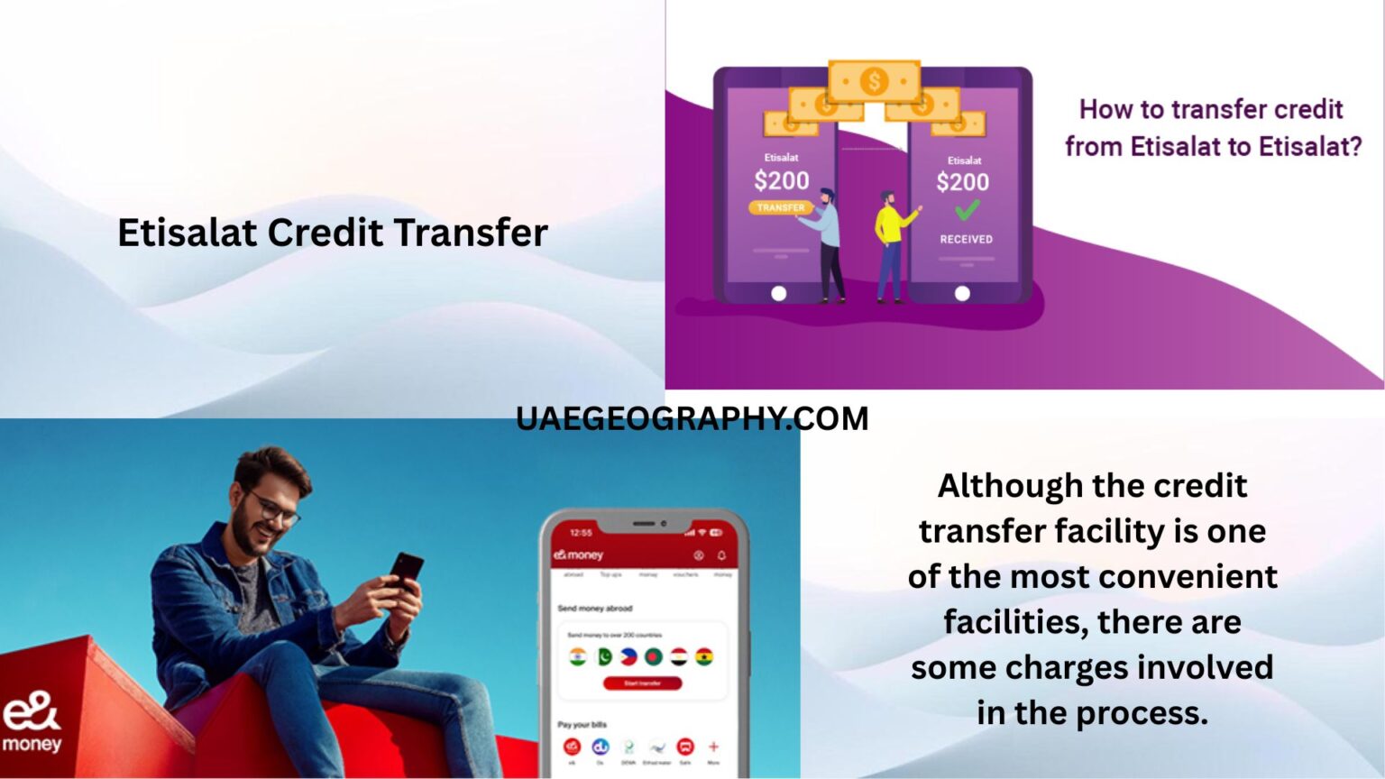 Etisalat Credit Transfer: A Complete Guide to Seamless Mobile Balance Sharing