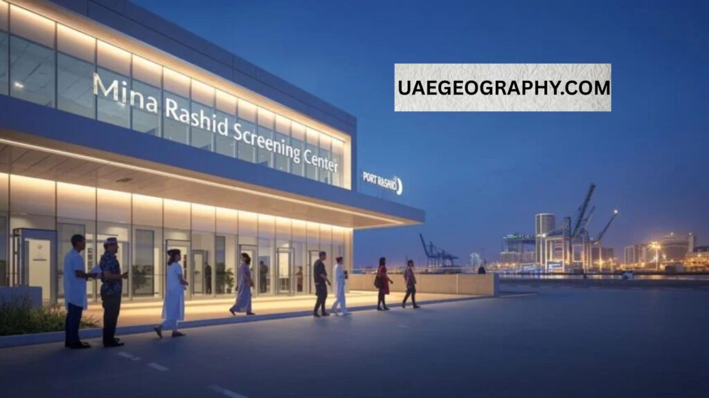 Mina Rashid Testing Centre: Trustworthy Associate for Overall Health Screening