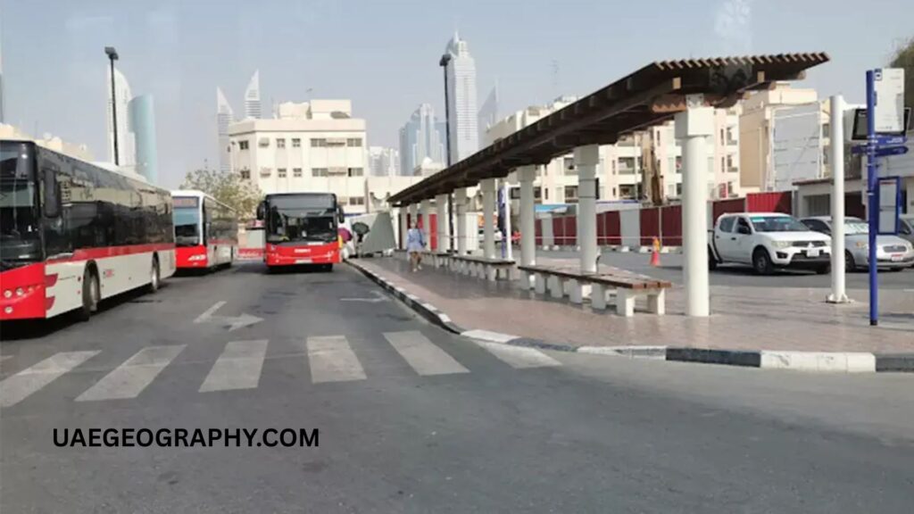 Al Satwa Bus Station: A Hub of Connectivity and Local Culture in Dubai