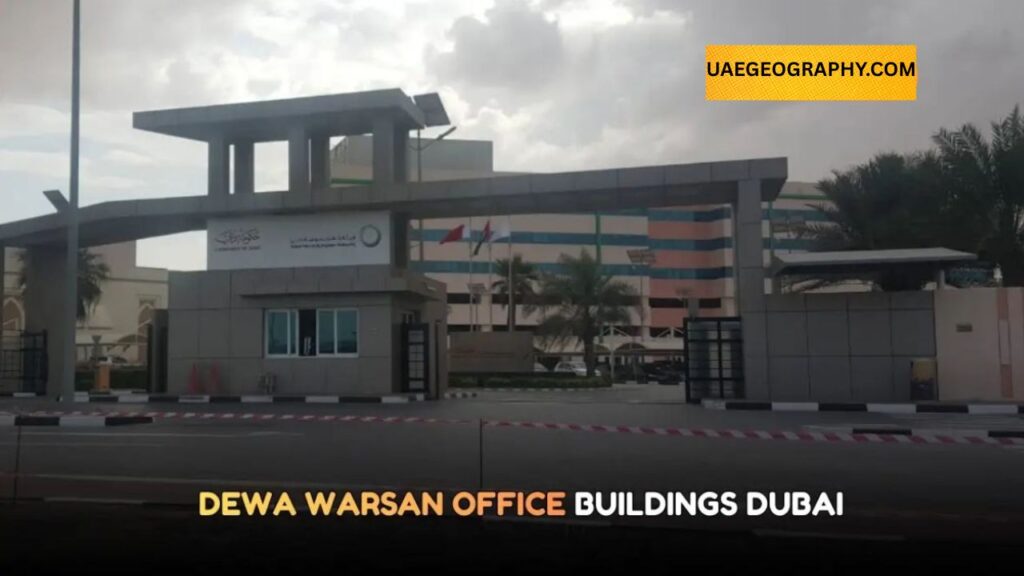 Dewa Warsan Office Buildings: The Ultimate Guide Dewa Warsan Office Buildings