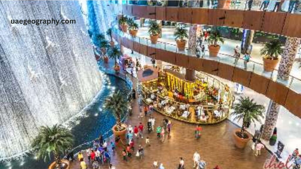 Cultural and dining moments at Karama Centre