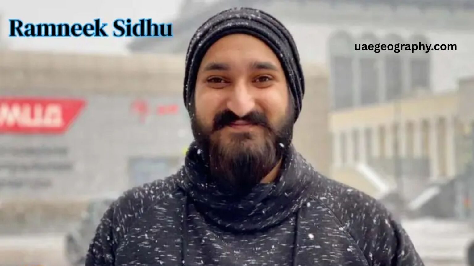 Ramneek Sidhu Inspirational Entrepreneur and Digital Marketing Pioneer 2026