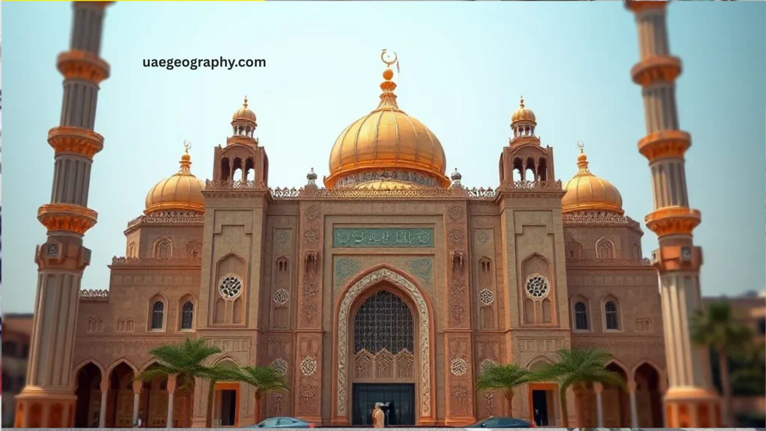 Satwa Big Mosque: A Marvel of Architecture, Culture, and Spirituality” Satwa Big Mosque A Marvel of Architecture, Culture, and Spirituality