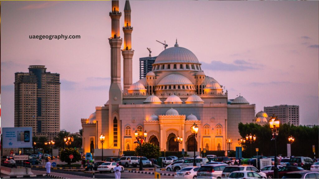 Satwa Big Mosque in media and culture