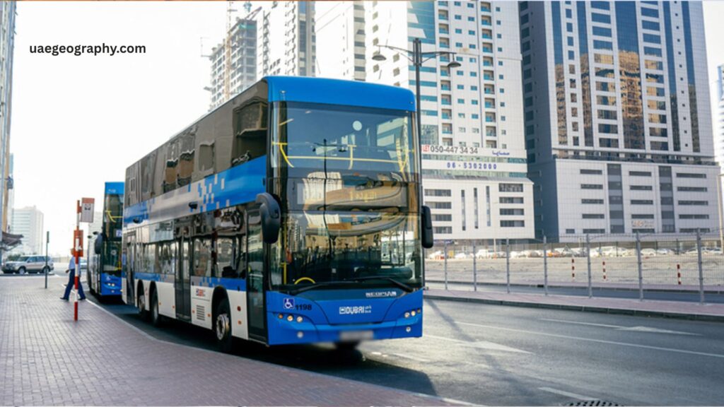 The Future of Ajman Bus Terminal in Urban Transport