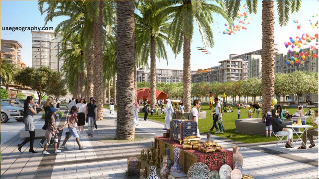 The Nshama Town Square Lifestyle