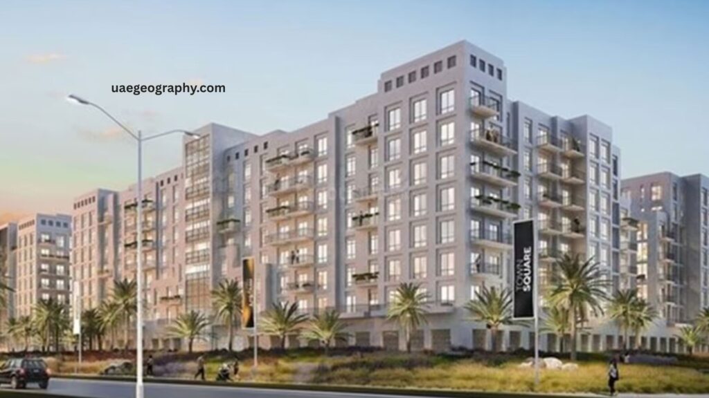 The Place of Town Square Sales Centers in Property Projects