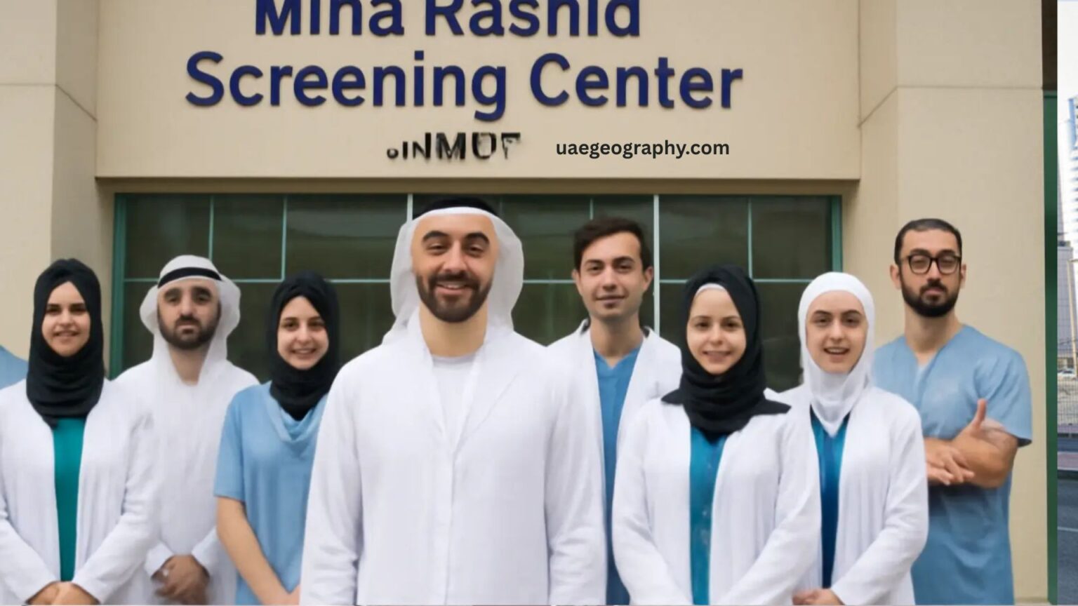 The Ultimate Guide to Mina Rashid Screening Center Location, Services, Process, and Benefits