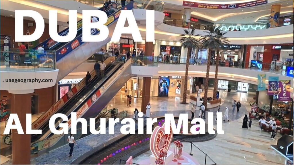 Al Ghurair Centre in Dubai