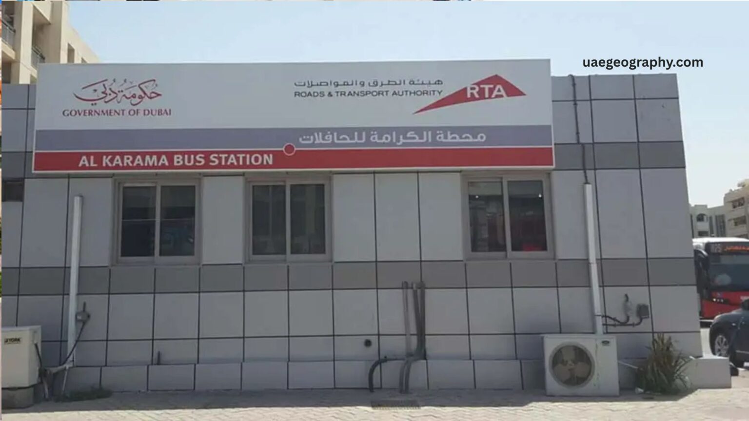 Al Karama Bus Station Comprehensive Guide Timings And Routes