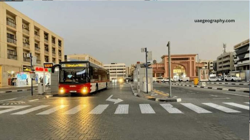Al Karama Bus Station Key Routes and Services