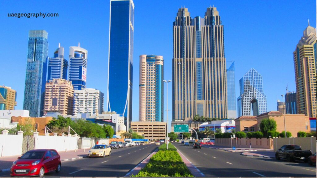 Cultural Role of Satwa Roundabout