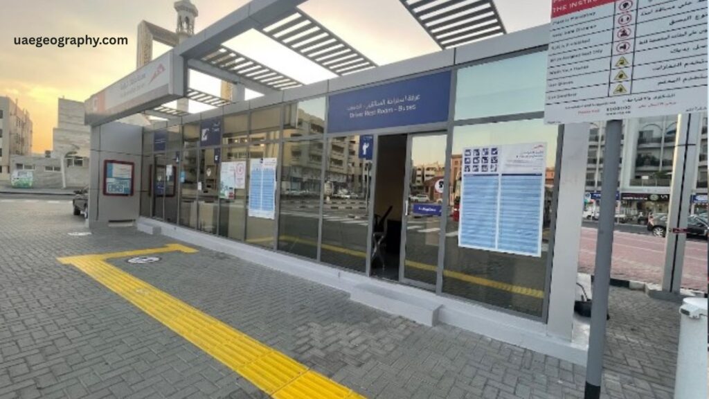 Nearby Places to See from Al Karama Bus Station