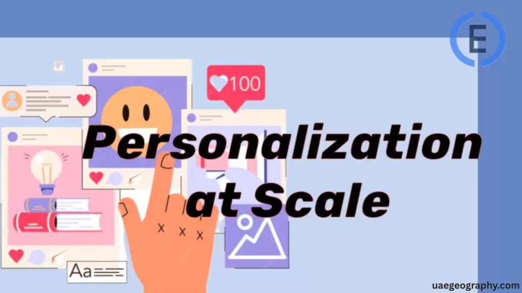 Personalization at Scale With NBAD