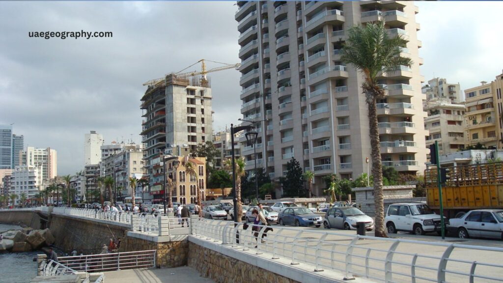 The Tower Shifting Beirut City Life