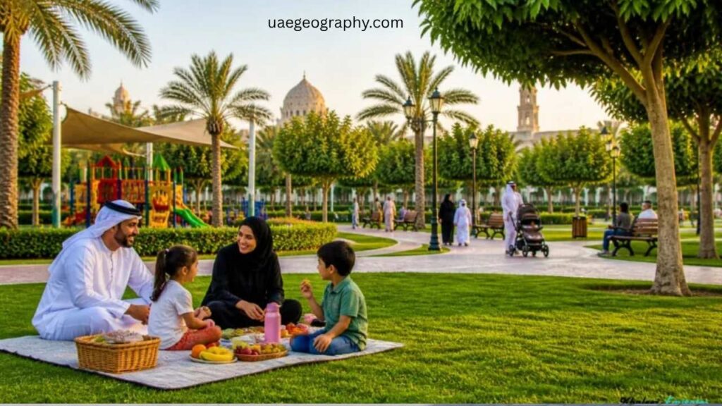 A Rich History in the Heart of Sharjah