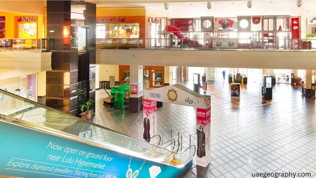 About Lulu Arabian Center UAE