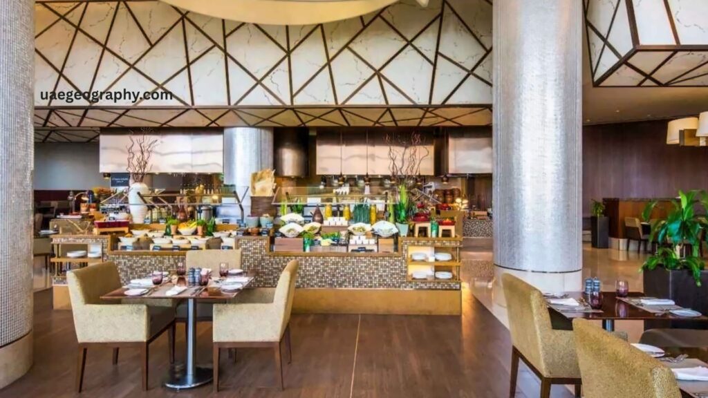 Al Ghurair Food Court