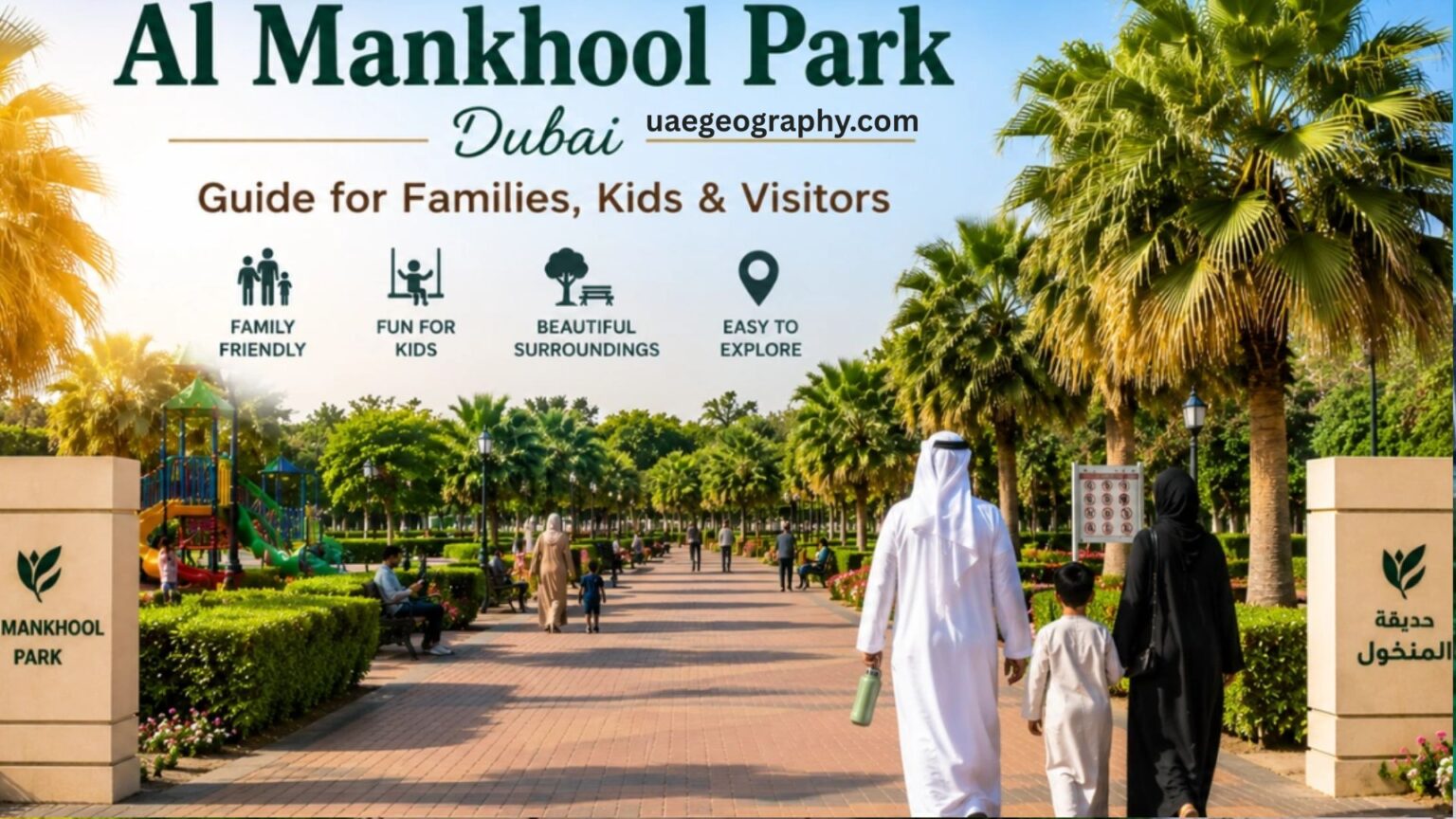 Al Mankhool Park Dubai: Everything You Should Know About Your Dream Urban Oasis (2026) Al Mankhool Park