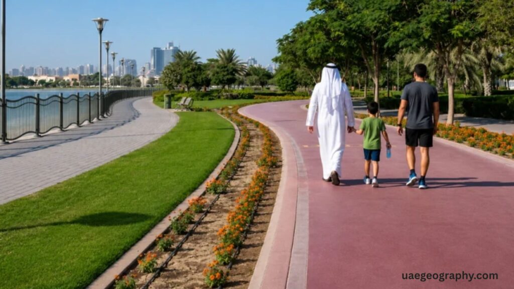 Al Mankhool Park Dubai: Location & Directions